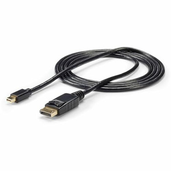 Startech.Com 2M Mini Displayport To Displayport Cable MDP2DPMM6