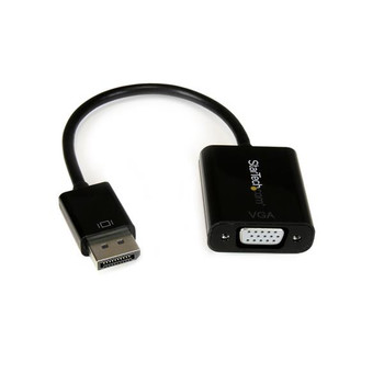 Startech.Com Displayport 1.2 To Vga Adapter DP2VGA3