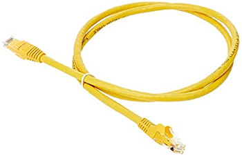 Startech.Com 1M Yellow Gb Snagless Utp Cat6 Patch N6PATC1MYL