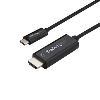 Startech.Com 2M Usb C To Hdmi 2M 4K60hz Cable CDP2HD2MBNL