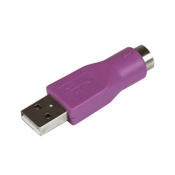 Startech.Com Ps2 Keyboard To Usb Adapter GC46MFKEY