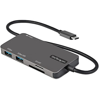Startech.Com Usb C Multiport Adapter 4K Hdmi Pd Usb DKT30CHSDPD