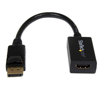 Startech.Com Displayport To Hdmi Adaptor DP2HDMI2