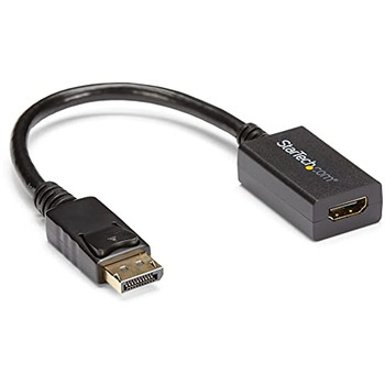 Startech.Com Displayport To Hdmi Adaptor DP2HDMI2