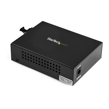 Startech.Com Gbe Fiber Media Converter 850Nm Lc 550M MCM1110MMLC