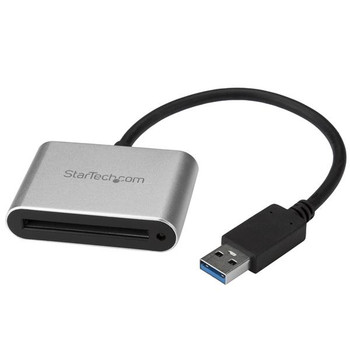 Startech.Com Cfast 2.0 Card Reader Usb 3.0 Powered CFASTRWU3