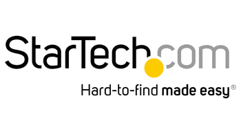 Startech.Com 15Ft Black Snagless Cat6 Utp Patch Cable - Etl Verified N6PATCH15BK