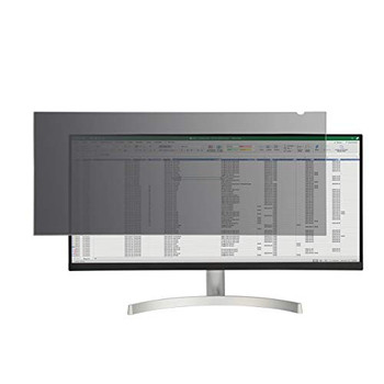 Startech.Com Monitor Privacy Screen for 34 " Ultra Wide Displays PRIVSCNMON34W