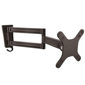 Startech.Com Wall Mount Monitor Arm Dual Swivel ARMWALLDS