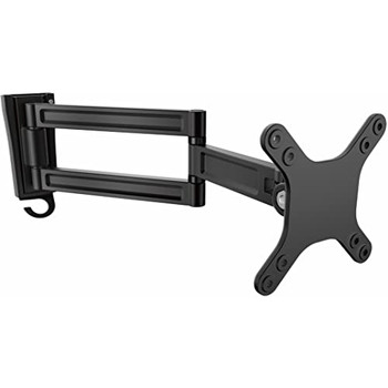 Startech.Com Wall Mount Monitor Arm Dual Swivel ARMWALLDS