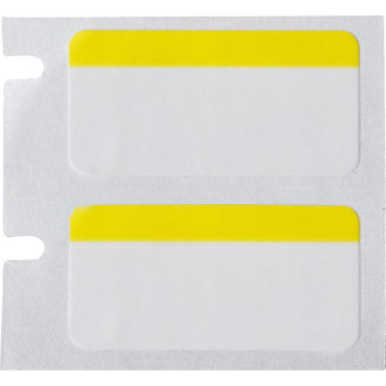 Brady BPT-310-494-2.5-YL Thermal Transfer Printable BPT-310-494-2.5-YL