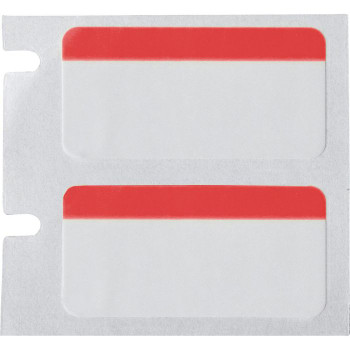 Brady B33-302-494-RD Polyester Labels for the B33-302-494-RD
