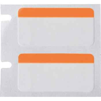 Brady B33-302-494-OR Polyester Labels for the B33-302-494-OR