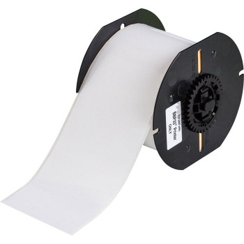 Brady B33C-3000-472 White Polyimide Wirewrap Tape B33C-3000-472