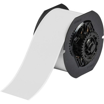 Brady B33C-2000-472 White Polyimide Wirewrap Tape B33C-2000-472