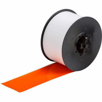 Brady MM TAPE B-7569 ORANGE 57MM X 35M Orange MiniMark MM TAPE B-7569 ORANGE 57MM X 35M