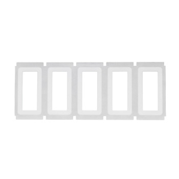 Brady B33-383-712 A clear polyester label with B33-383-712