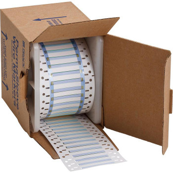 Brady 3PS-094-2-BL-S PermaSleeve Wire Marking 3PS-094-2-BL-S