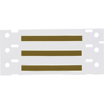 Brady 3PS-094-2-BR-S PermaSleeve Wire Marking 3PS-094-2-BR-S