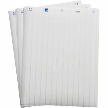 Brady LAT-26-747-10 LaserTab Laser Printable LAT-26-747-10
