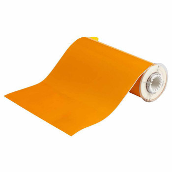 Brady B85-250X15M-569-YL BBP85 Tape - B-569 250 mm B85-250X15M-569-YL