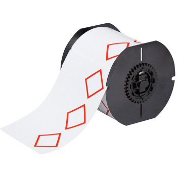 Brady B30-262-7569-CLP3B Pre-printed GHS/CLP Chemical B30-262-7569-CLP3B