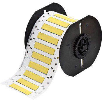 Brady B33-250-2-342YL PermaSleeve Polyolefin B33-250-2-342YL