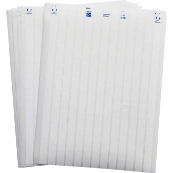 Brady LAT-45-707-10 LaserTab Laser Printable LAT-45-707-10