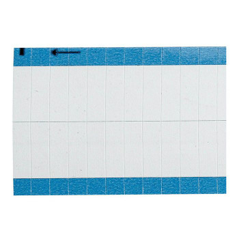 Brady WO-47-PK Blank Write-On Labels 19.00 WO-47-PK