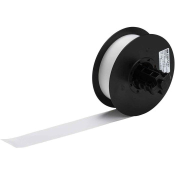 Brady MINIMARK B-595 29 MM WHITE White MiniMark Indoor/Outdoor MINIMARK B-595 29 MM WHITE