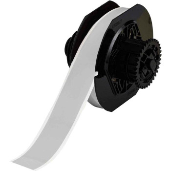 Brady B30C-1125-584-SL Silver Retro Reflective Tape B30C-1125-584-SL