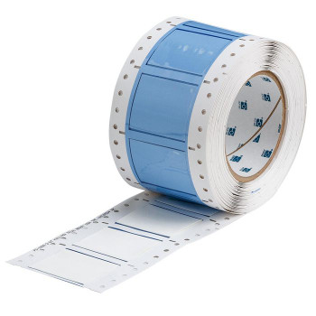 Brady 3PS-1000-2-WT PermaSleeve Wire Marking 3PS-1000-2-WT