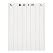 Brady LAT-5-747-10 LaserTab Laser Printable LAT-5-747-10