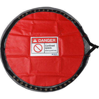 Brady 151047 Solid Lockable Cover. 151047