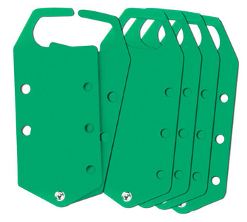 Brady 225198 Blank Safety Lockout Hasps 225198