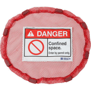 Brady 151069 Magnet Non-lock Cover. Conf 151069