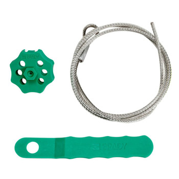 Brady 122252 Extra Secure Spin Lockout 122252