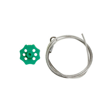 Brady 122255 Double Hex Spin Lockout with 122255