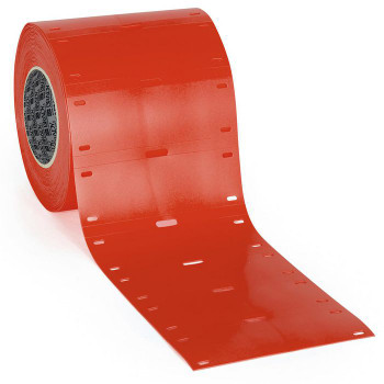 Brady THT-7525-7643-RD Halogen free cable tag 75.00 THT-7525-7643-RD