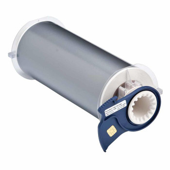 Brady B85-200X15M-595-GY BBP85 Tape - Vinyl 200 mm B85-200X15M-595-GY