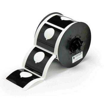 Brady B30EP-170-593-BK Raised Profile Labels for B30EP-170-593-BK