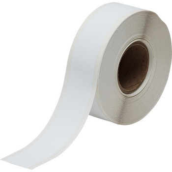 Brady J20C-1125-2581 White Continuous J20C-1125-2581