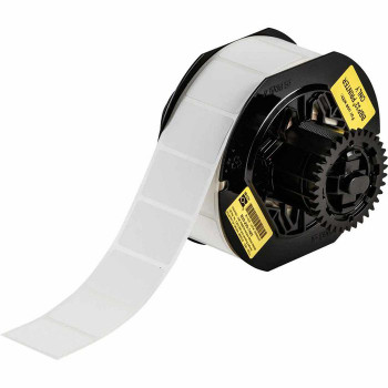 Brady B33-235-7425 Polypropylene Labels for the B33-235-7425