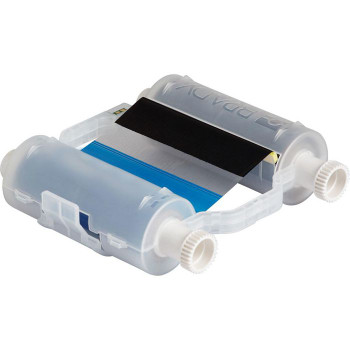 Brady B30-R10000-KB-8 Black and Blue Heavy-Duty B30-R10000-KB-8