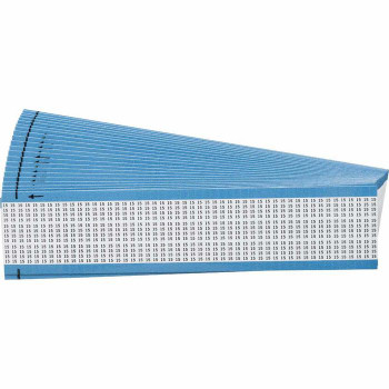 Brady TMM-15-PK Miniature Wire Markers - TMM-15-PK