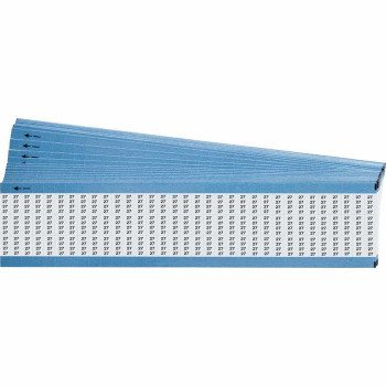 Brady TMM-27-PK Miniature Wire Markers - TMM-27-PK