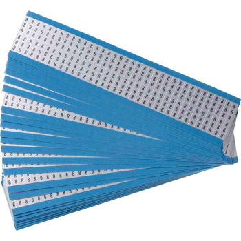 Brady AF-8-PK Wire Marker Cards - Solid AF-8-PK