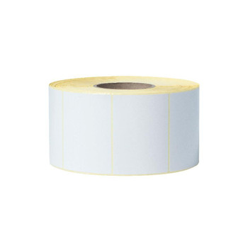 Brother BCS-1J074102203 COATED TT LABEL BCS-1J074102203