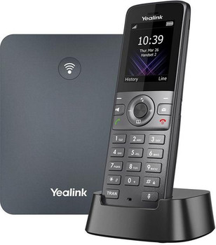 Yealink W74P W74P - Cordless VoIP phone W74P