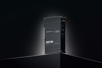 Teltonika Networks RUT140000000 RUT140 EU Ethernet router. RUT140000000